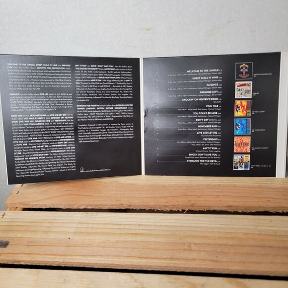 CD Guns N Roses: Greatest Hits - Picture 2 of 5
